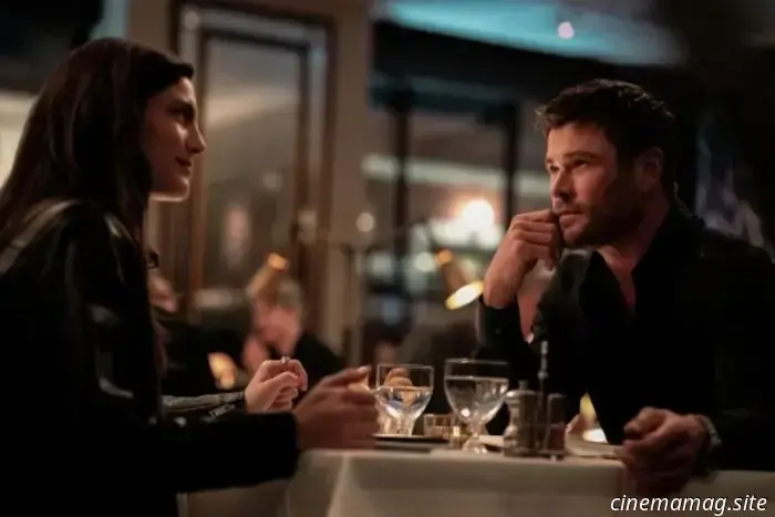 Il primo trailer di Crime 101 con protagonisti Chris Hemsworth, Mark Ruffalo e Halle Berry.