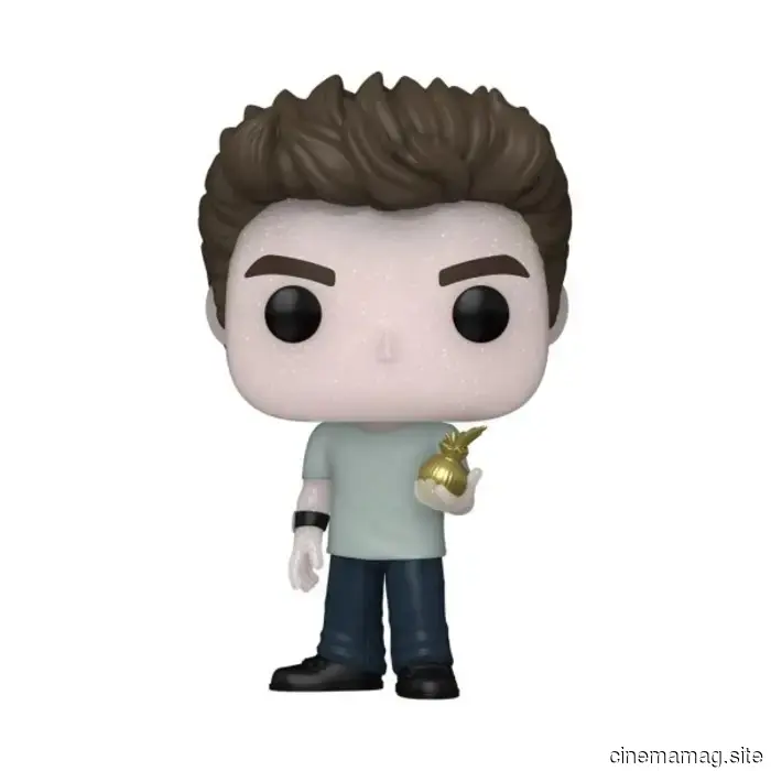 Funko is releasing new Pop! Vinyl figures for The Twilight Saga.