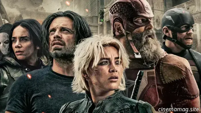 Marvel's Thunderbolts * apre a box 162 milioni al box office globale