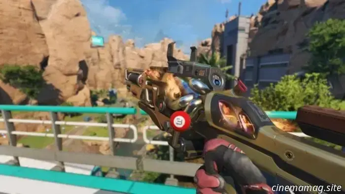 Apex Legends: Showdown scheduled for the mid-season update.