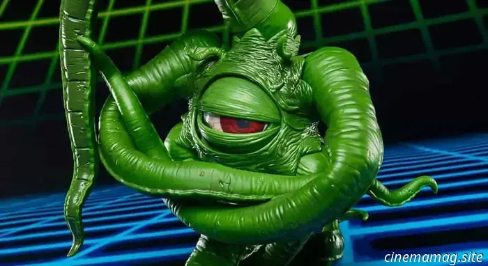 Shuma-Gorath joins Hasbro's Marvel Legends Series with the Gargantos figure from the Gamerverse.