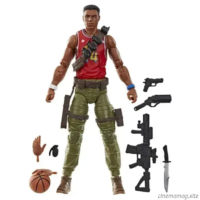 Las nuevas figuras de acción de la serie G.I. Joe Classified abren las preventas