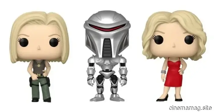 Funko представляет новые фигурки Pop! Vinyl из Battlestar Galactica