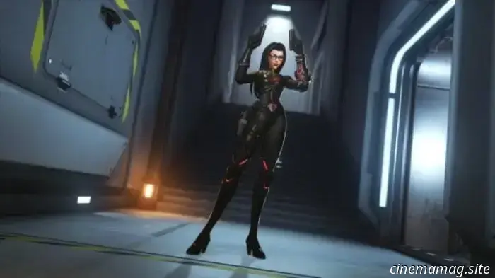 G.I. Joe arriva a Overwatch 2 per una nuova collaborazione