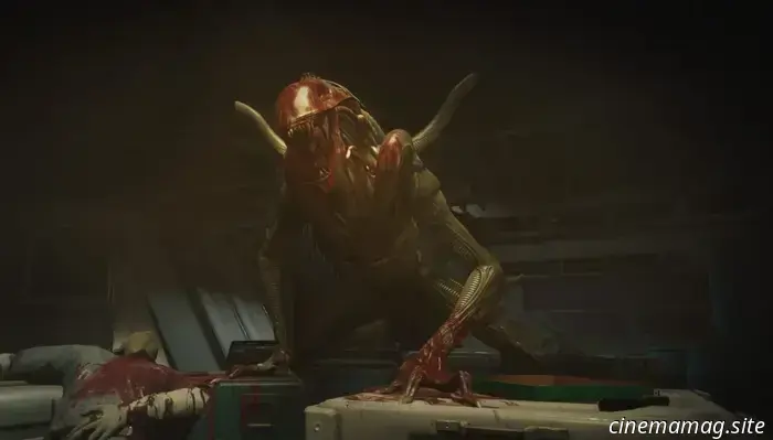 The launch trailer for Alien: Rogue Incursion - Part One: Evolved Edition features an unexpected announcement.