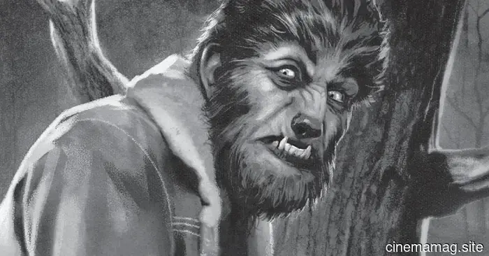Anteprima Fumetto – Mostri Universali: Sangue dell'Uomo Lupo #1