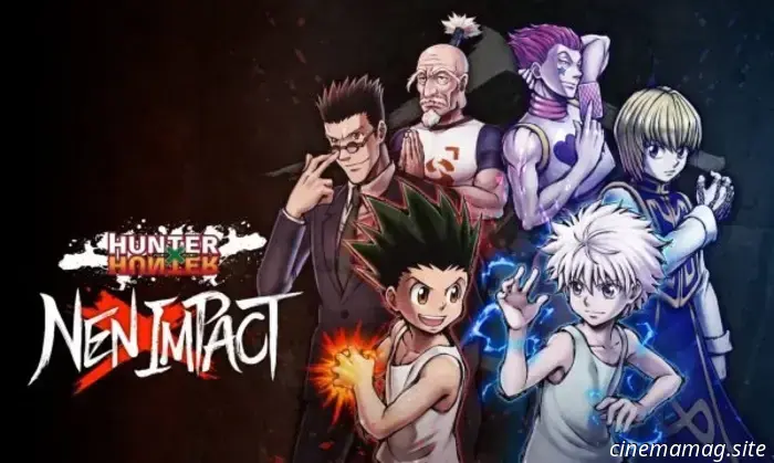 Se anuncia la fecha de lanzamiento de HUNTERxHUNTER: NENxIMPACT con un nuevo tráiler