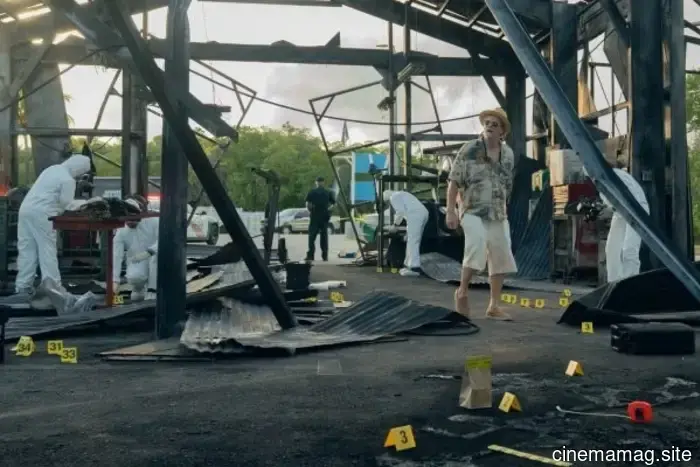 Криминальная драма Peacock «M.I.A.» из Майами представляет трейлер, постер и изображения.