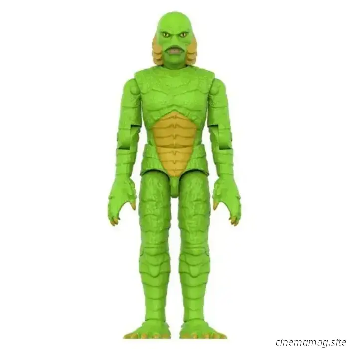 I Universal Monsters entrano a far parte della serie ReAction+ di Super7