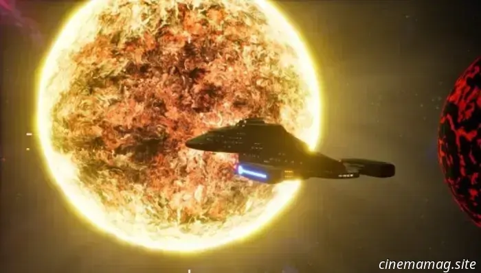 Star Trek: Voyager – Across the Unknown lanza una demo jugable