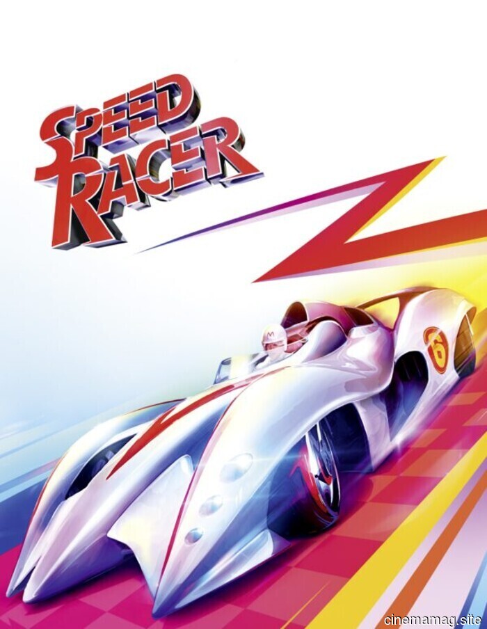 Revisión en 4K Ultra HD – Speed Racer (2008)