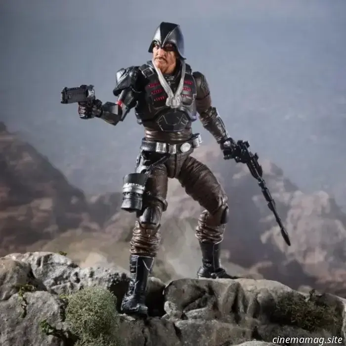 Hasbro has opened pre-orders for the G.I. Joe Classified Series, featuring Snake Eyes, Major Bludd, Monkeywrench, Cobra Commander, and Cobra C.L.A.W.