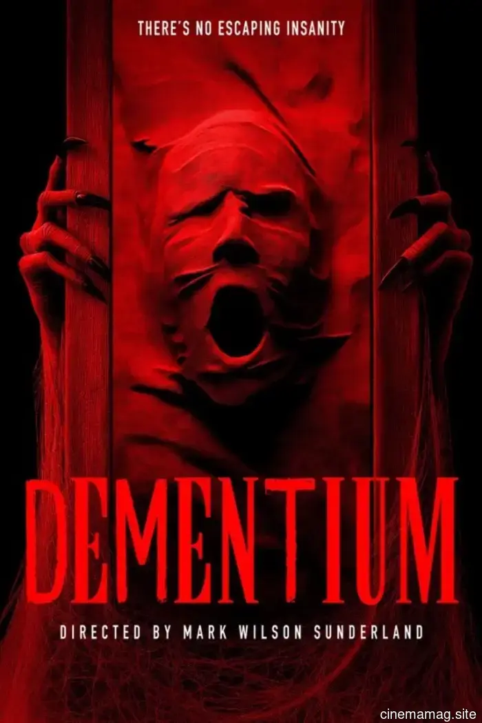 A DMT experience turns into a nightmare in the trailer for Dementium.