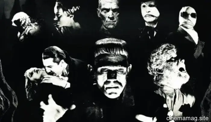 Frankenstein, La Sposa di Frankenstein e La Mummia si uniscono alla linea di figure ReAction+ dei Mostri Universali di Super7.