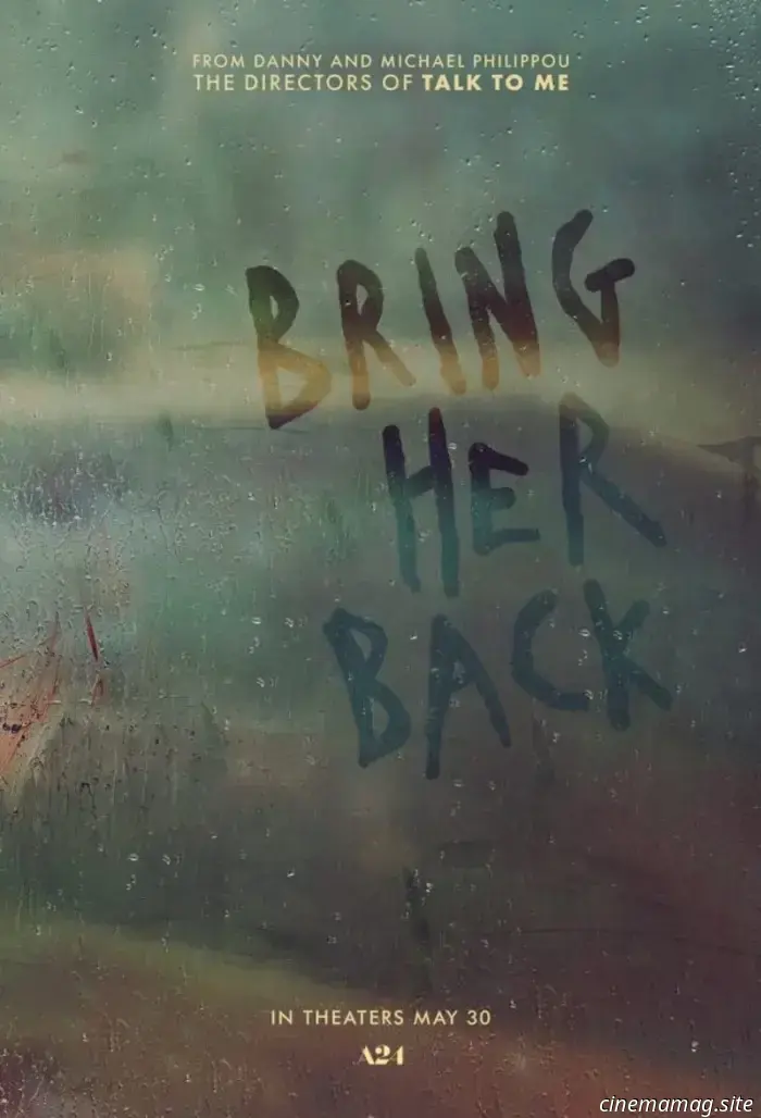 El tráiler de Bring Her Back provoca más terror de los directores de Háblame