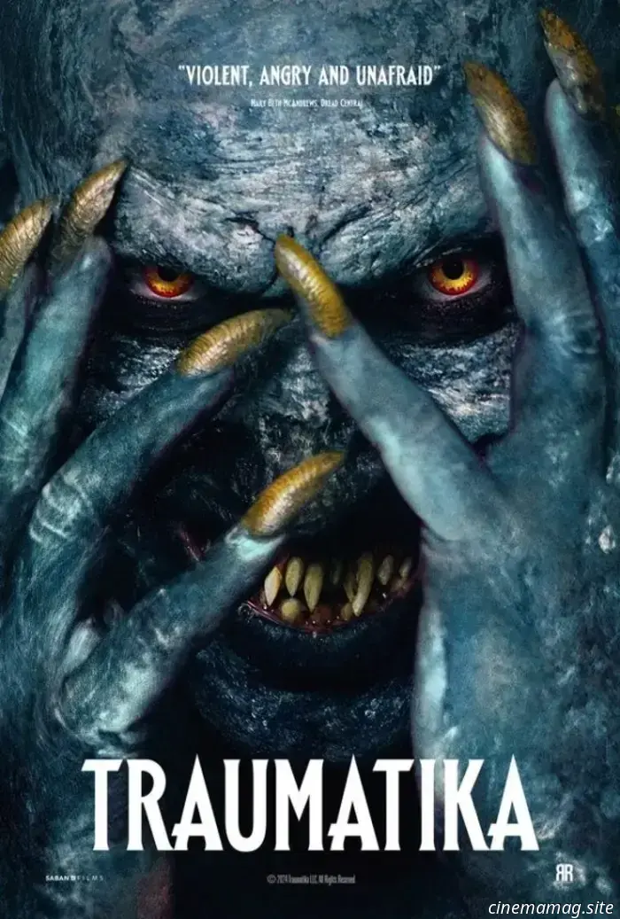 The Traumatika trailer guarantees an unrelenting barrage of horror.