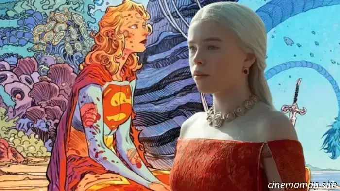 Alice Hewkin se une a Supergirl: La mujer del Mañana de DC