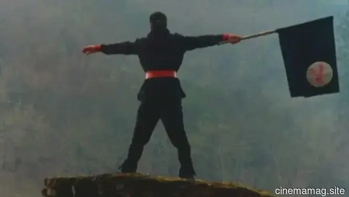 Gymkata: The Awful Spy/Karate/Horror Movie You Must Watch