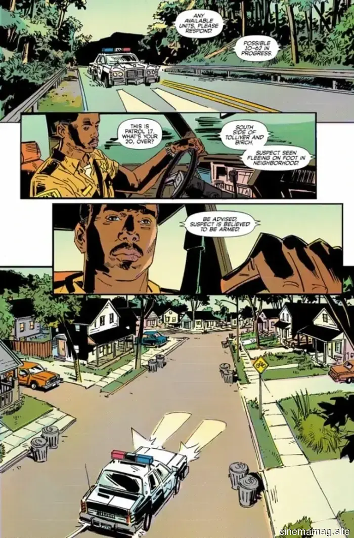 Anteprima Fumetto – Dead by Daylight: The Hillbilly #1