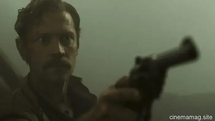 In the trailer for the World War I action thriller Landship, a tank crew battles for their survival in No Man's Land.