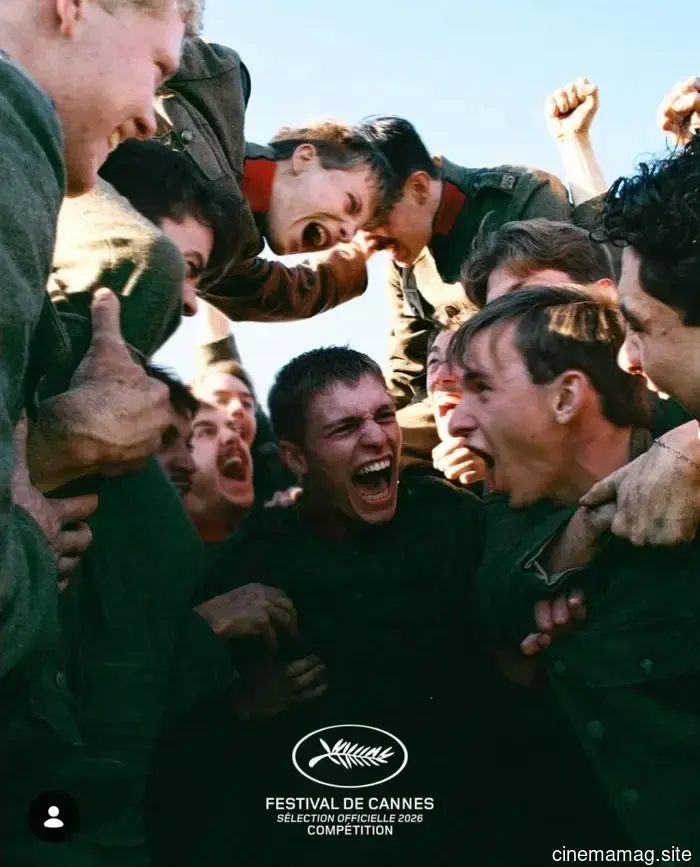 Cannes Film Festival Reveals 2026 Program