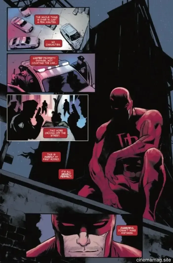 Anteprima Fumetto – Daredevil #1