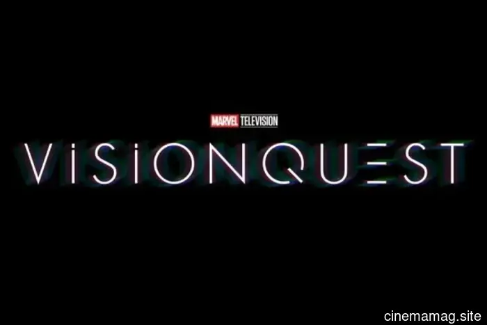 Marvel's VisionQuest is set to debut in October.