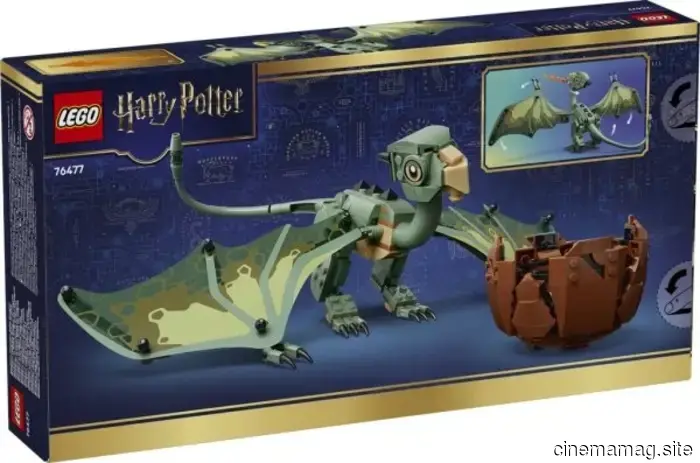 Sets de LEGO Harry Potter Verano 2026 revelados oficialmente