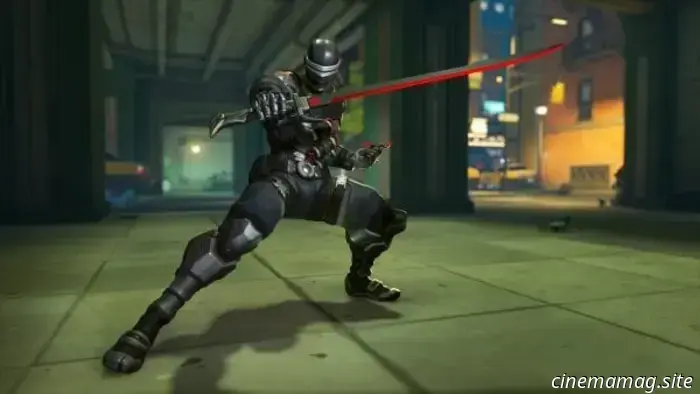 G.I. Joe arriva a Overwatch 2 per una nuova collaborazione