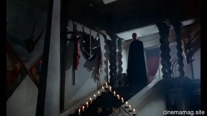 Hammer Films anuncia una nueva restauración en 4K del clásico de terror Drácula