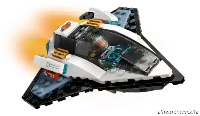 The LEGO City set featuring the City Tower is set to be released in June.