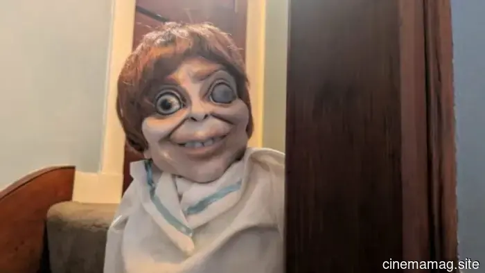 Robert the Doll makes a comeback in a reboot of the horror franchise.