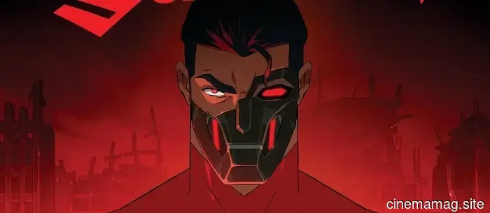 Mis aventuras con Superman temporada 3 para presentar a Cyborg Superman y Jessica Cruz