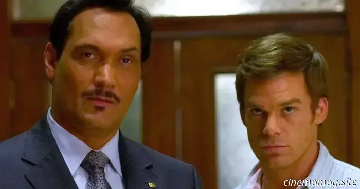 Jimmy Smits poised to reprise his role as Miguel Prado in Dexter: Resurrection.
