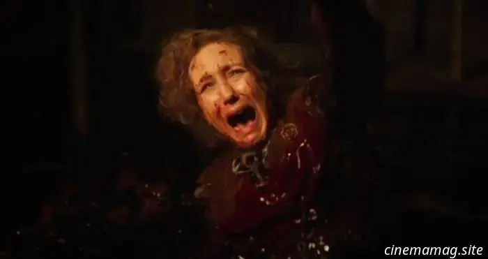 The Conjuring: Last Rites achieves the second largest global opening for a horror film at the box office.