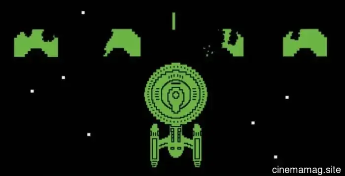 Preview of the Comic Book – Star Trek: Lower Decks #17